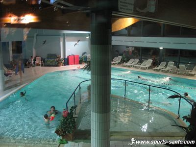 Centre sportif de Val Thorens